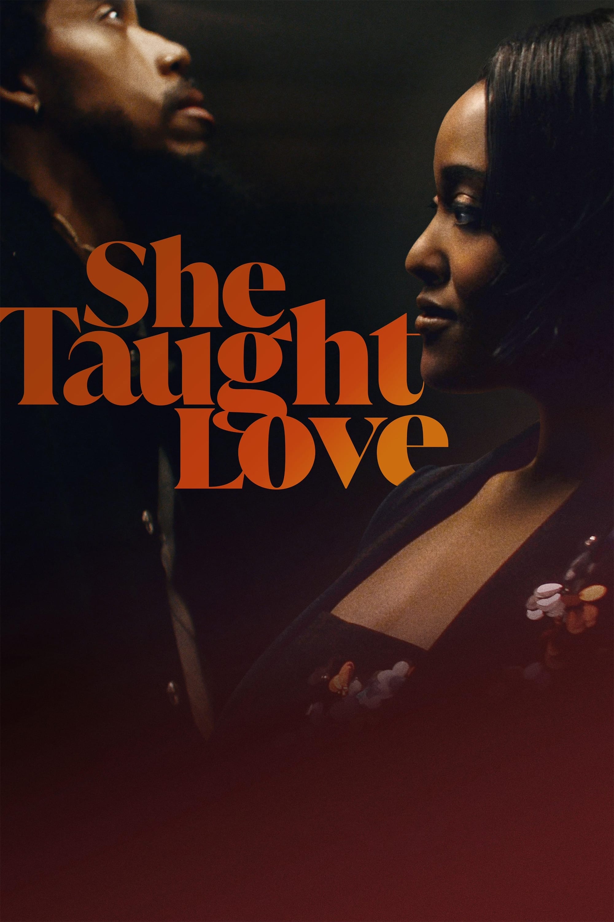 Постер She Taught Love